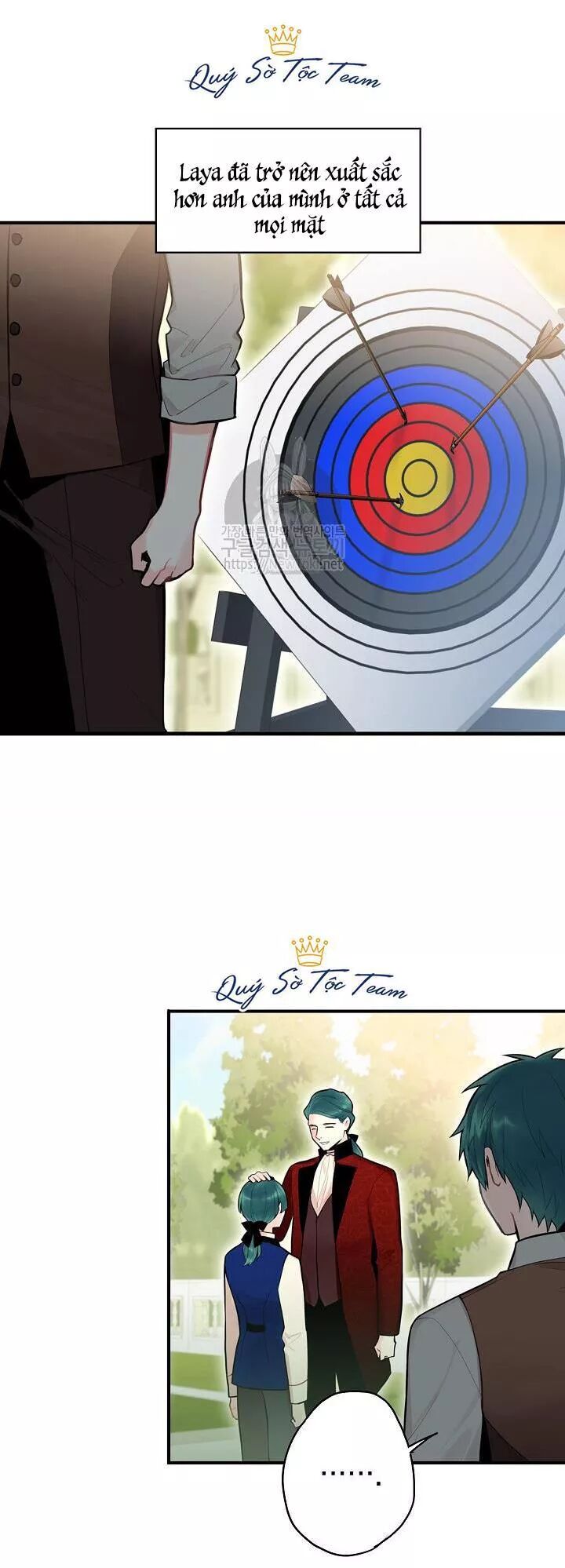 thánh nữ ẩn danh chapter 95 10