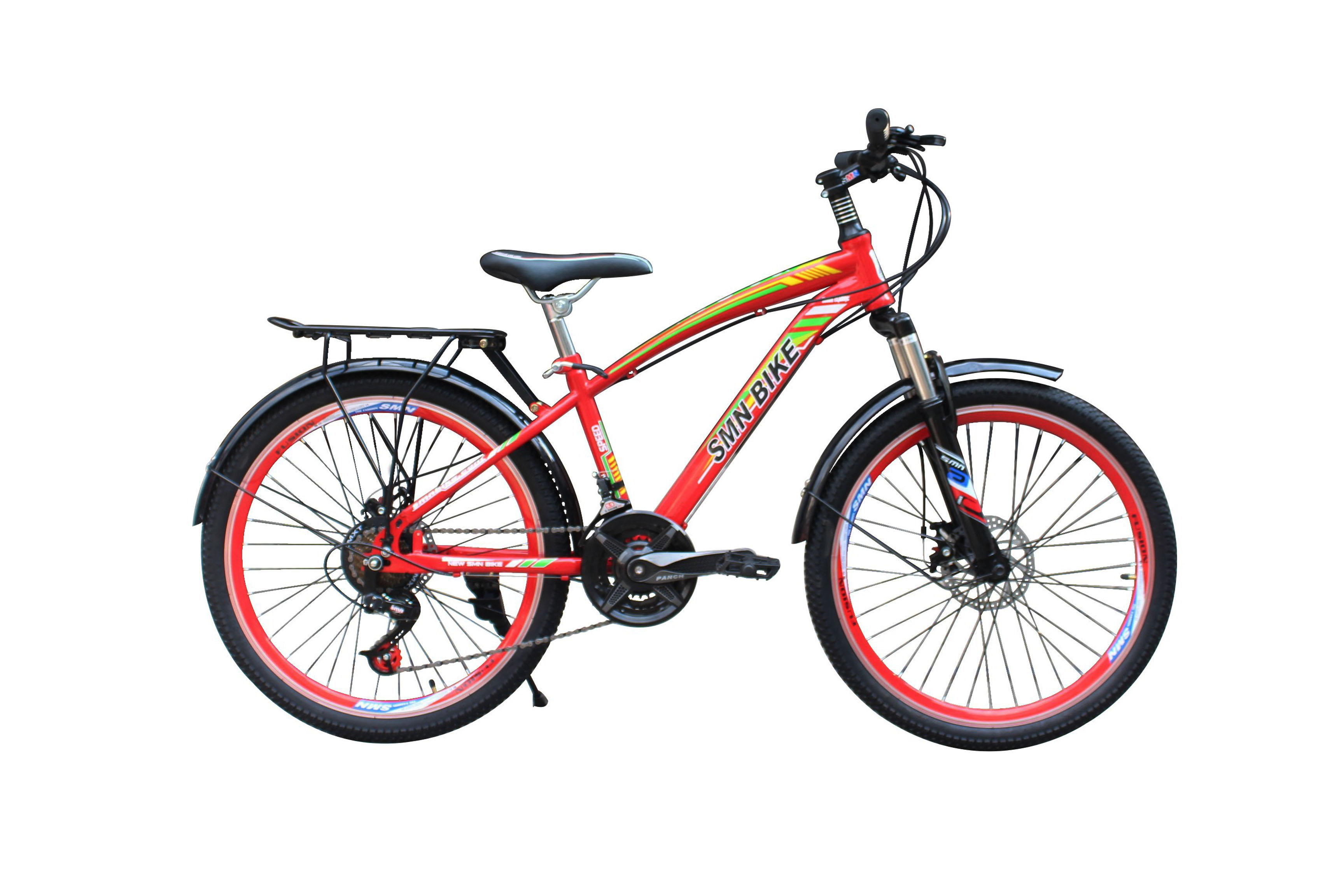 Xe đạp leo núi SMNBike LNC 24-51 (24 inch)