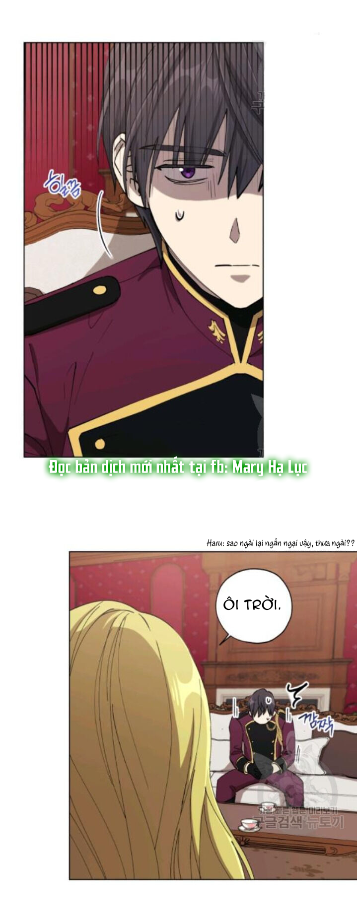 công chúa khắc ấn kẻ phản nghịch chapter 12 52