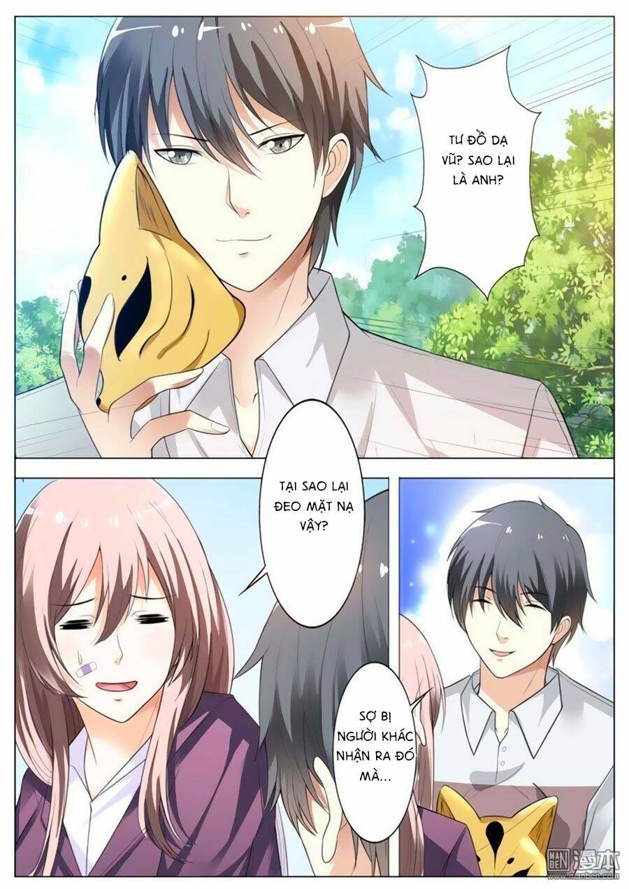 thủ tịch ngoan ngoan ái chapter 61 4