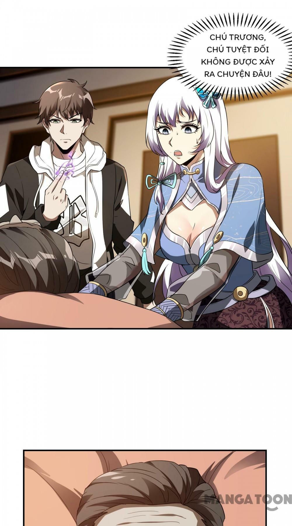 đệ nhất người ở rể chapter 102 19