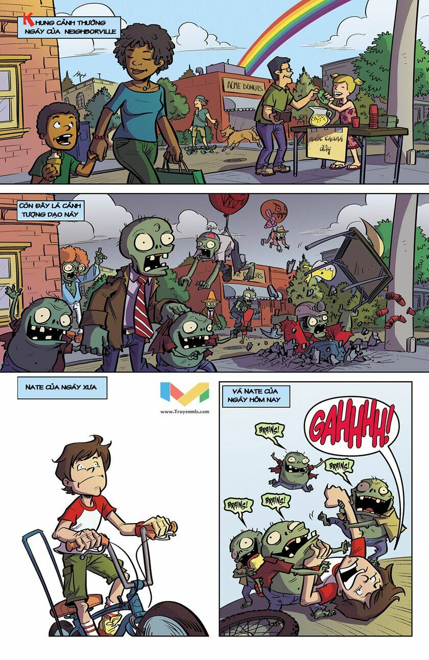 plants vs zombies - lawnmageddon chapter 3 2