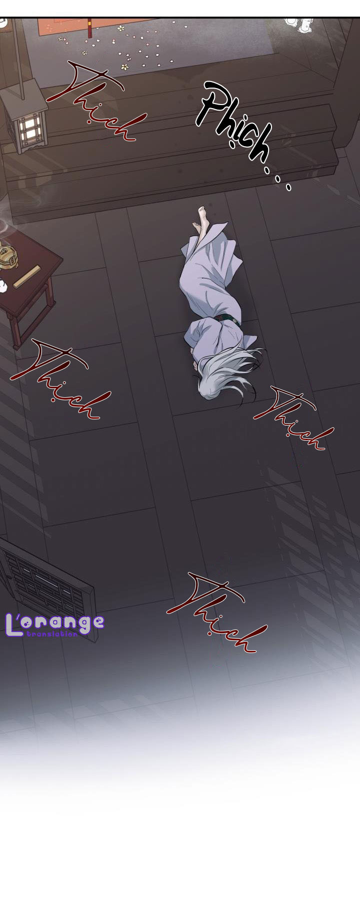 diễm hỏa chapter 3 30