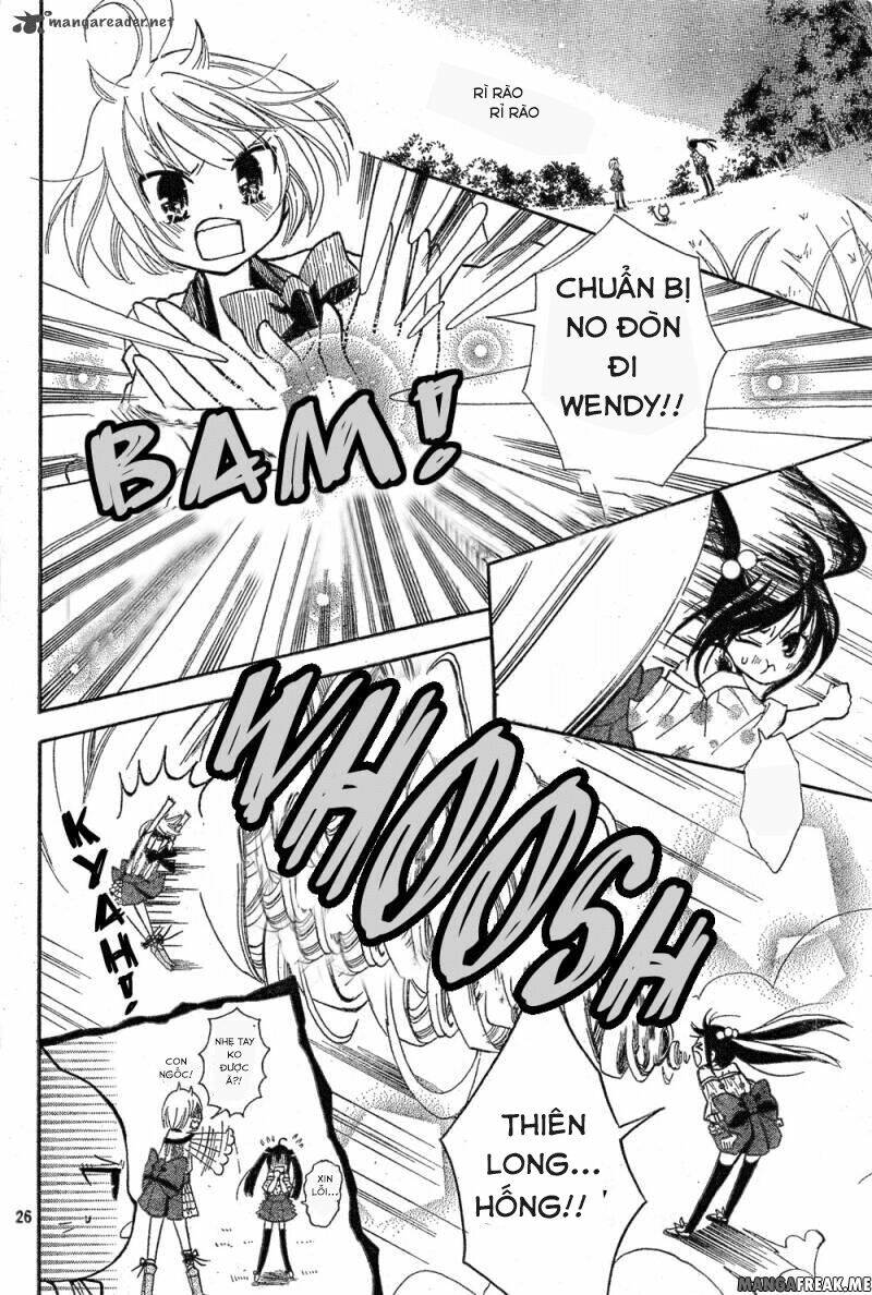 nữ pháp sư nhí 12 tuổi chapter 2 28