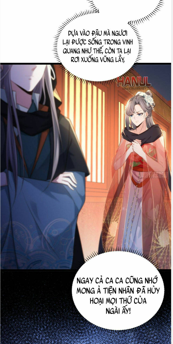 hoạn phi thiên hạ chapter 304 11