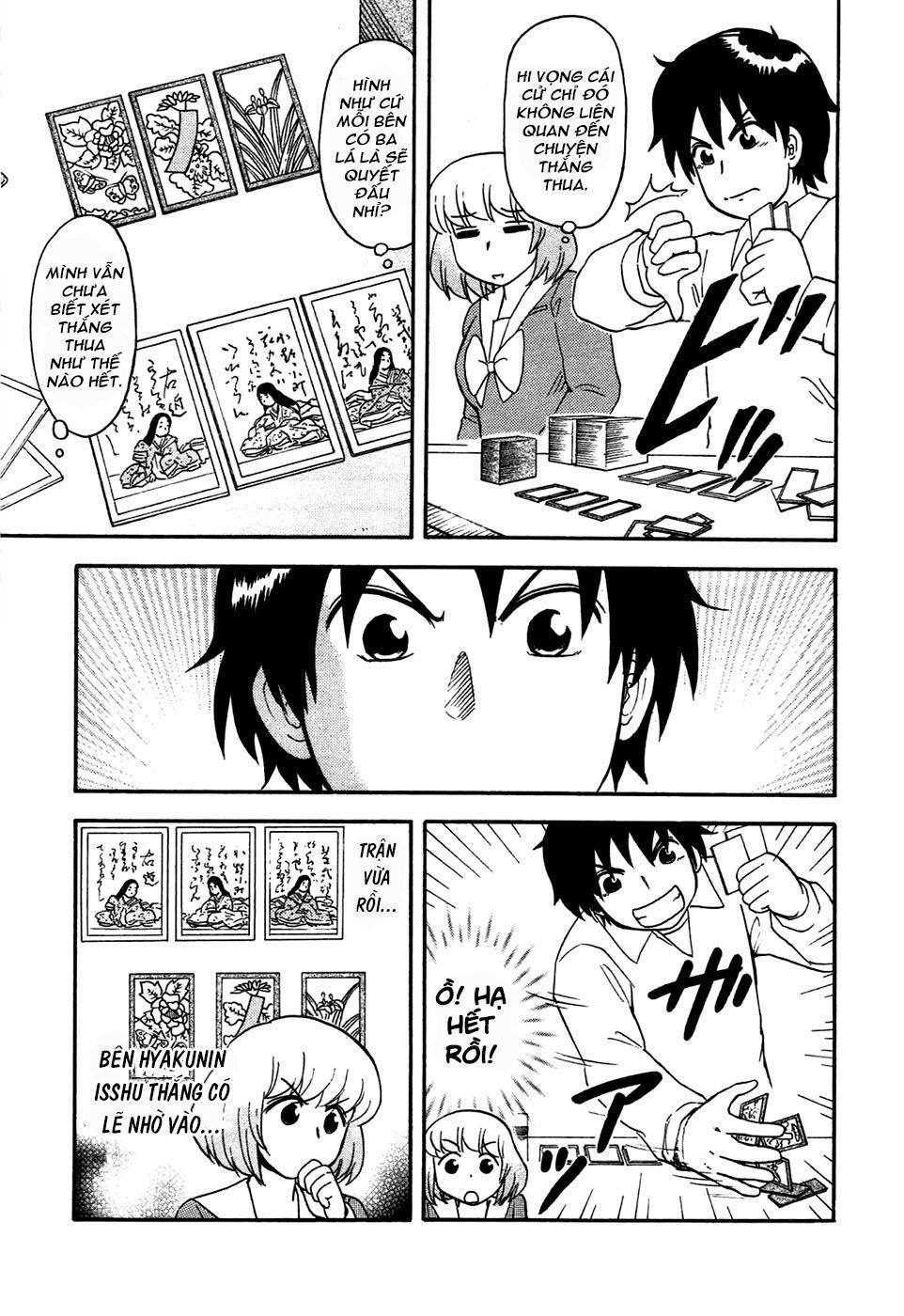 tonari no seki-kun chapter 49 7