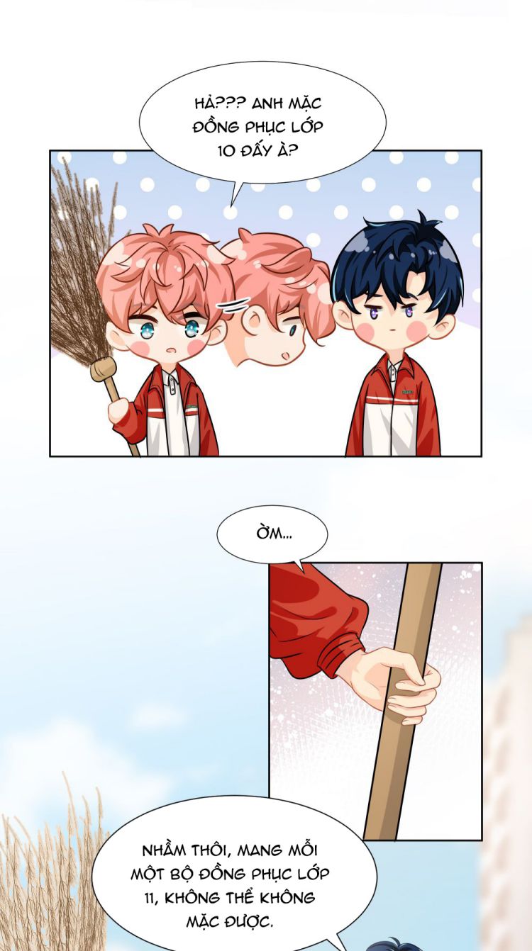 tín tức tố nói chúng ta không thể chapter 8 49