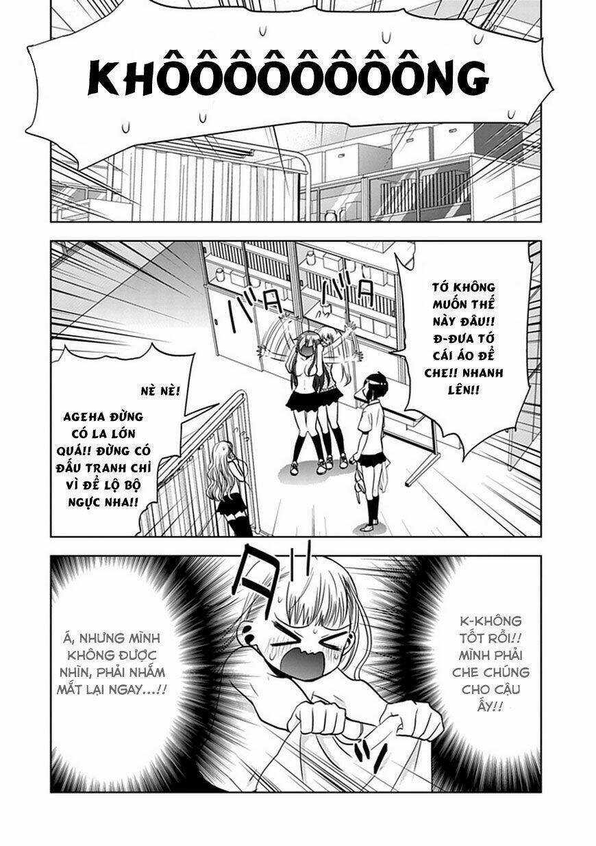 josei danshi chapter 9 26