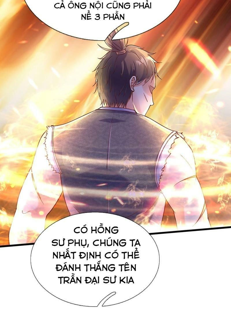 vú em tiên tôn đi ở rể chapter 124 8