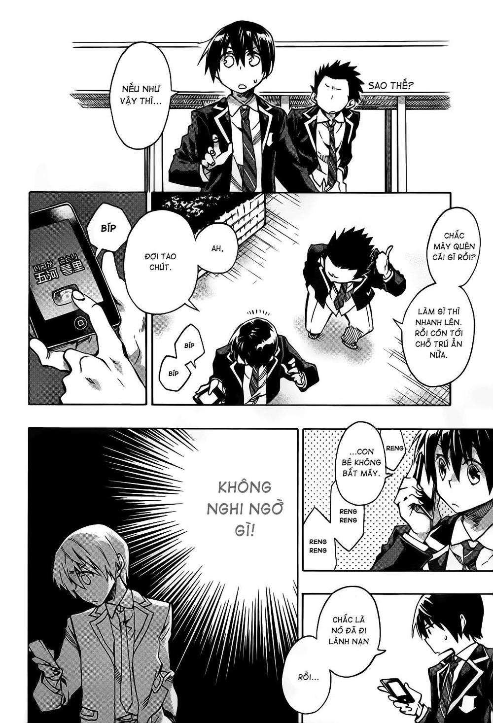 date a live chapter 1 29