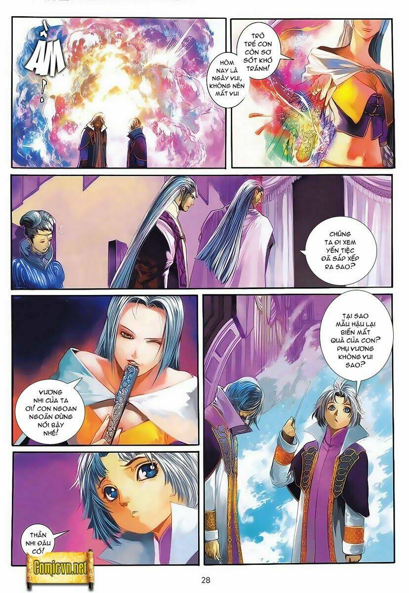 huyễn thành chapter 5 26