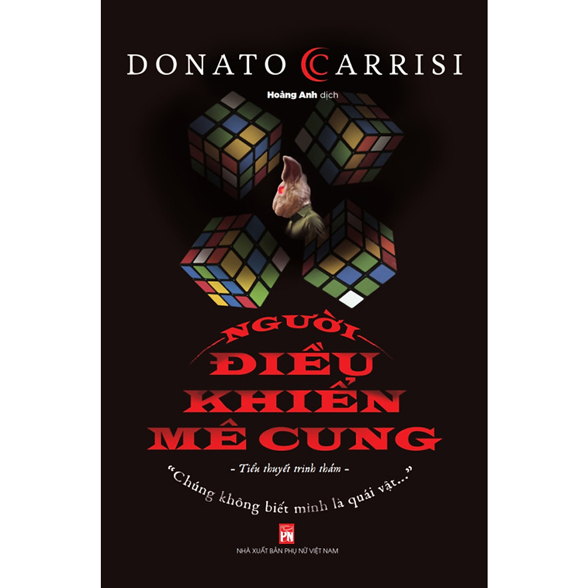 Người Điều Khiển Mê Cung