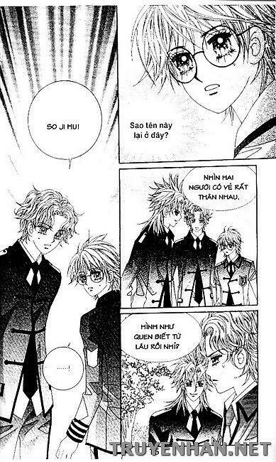 bạn trai tôi là ma cà rồng chapter 17 1