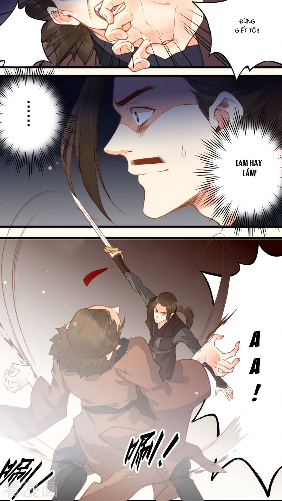 An Gia Hữu Nữ chapter 50 - Trang 4