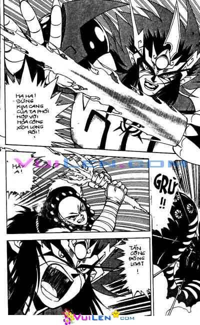 tiểu thần zenki - kishin douji zenki chapter 4 74