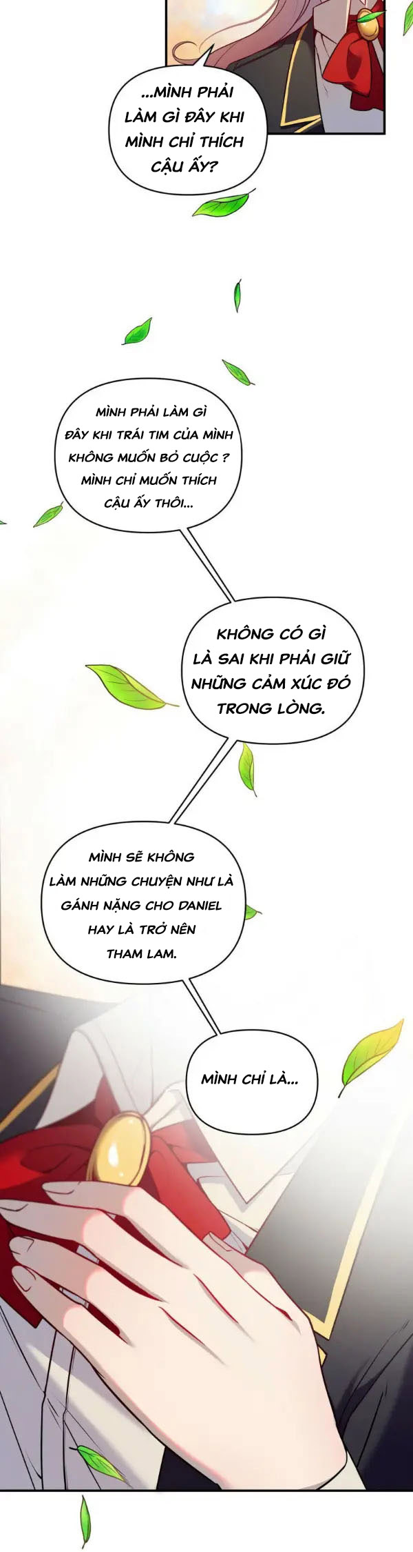cảm xúc trong những giấc mơ chapter 4.5 4