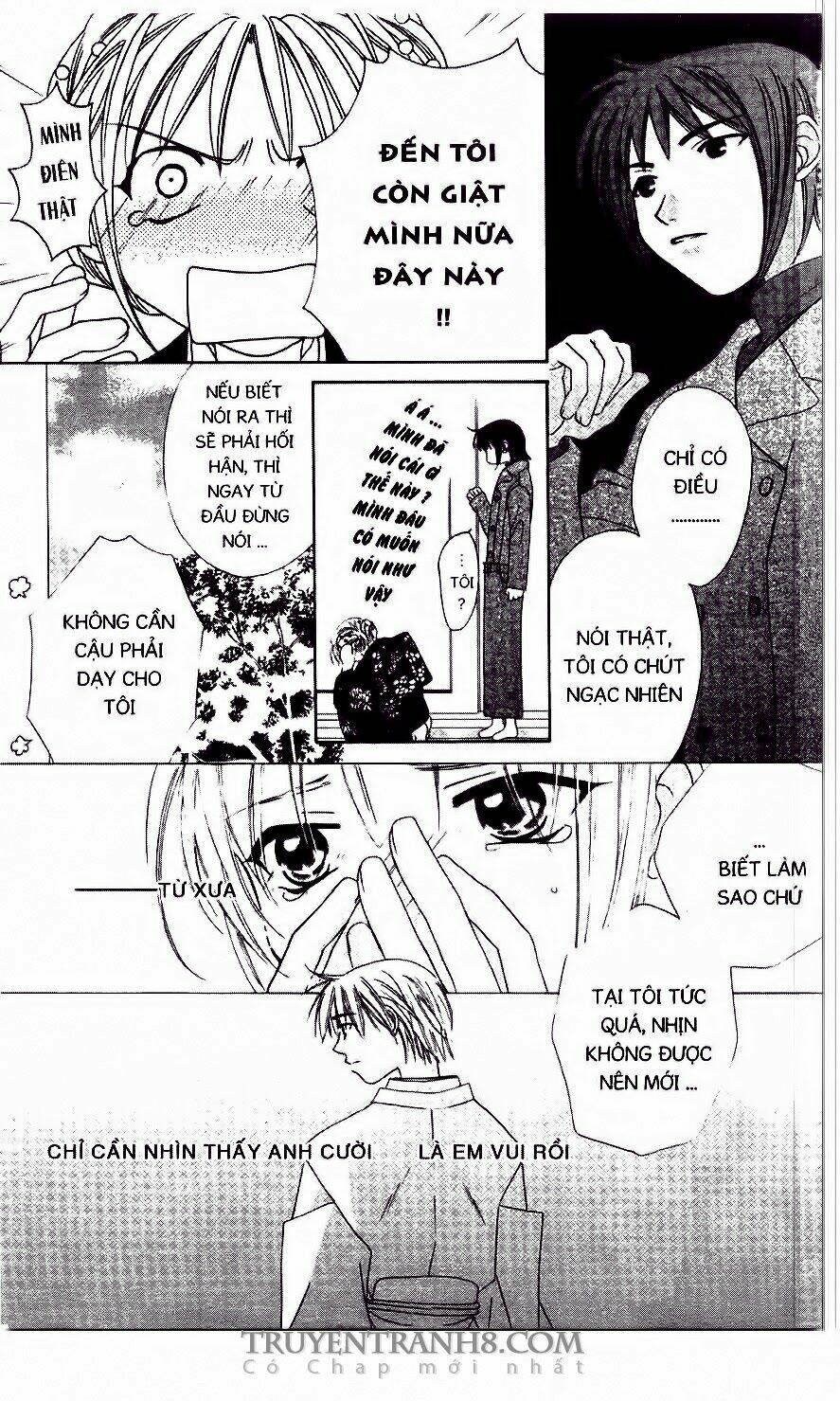 vườn địa đàng chapter 19 22