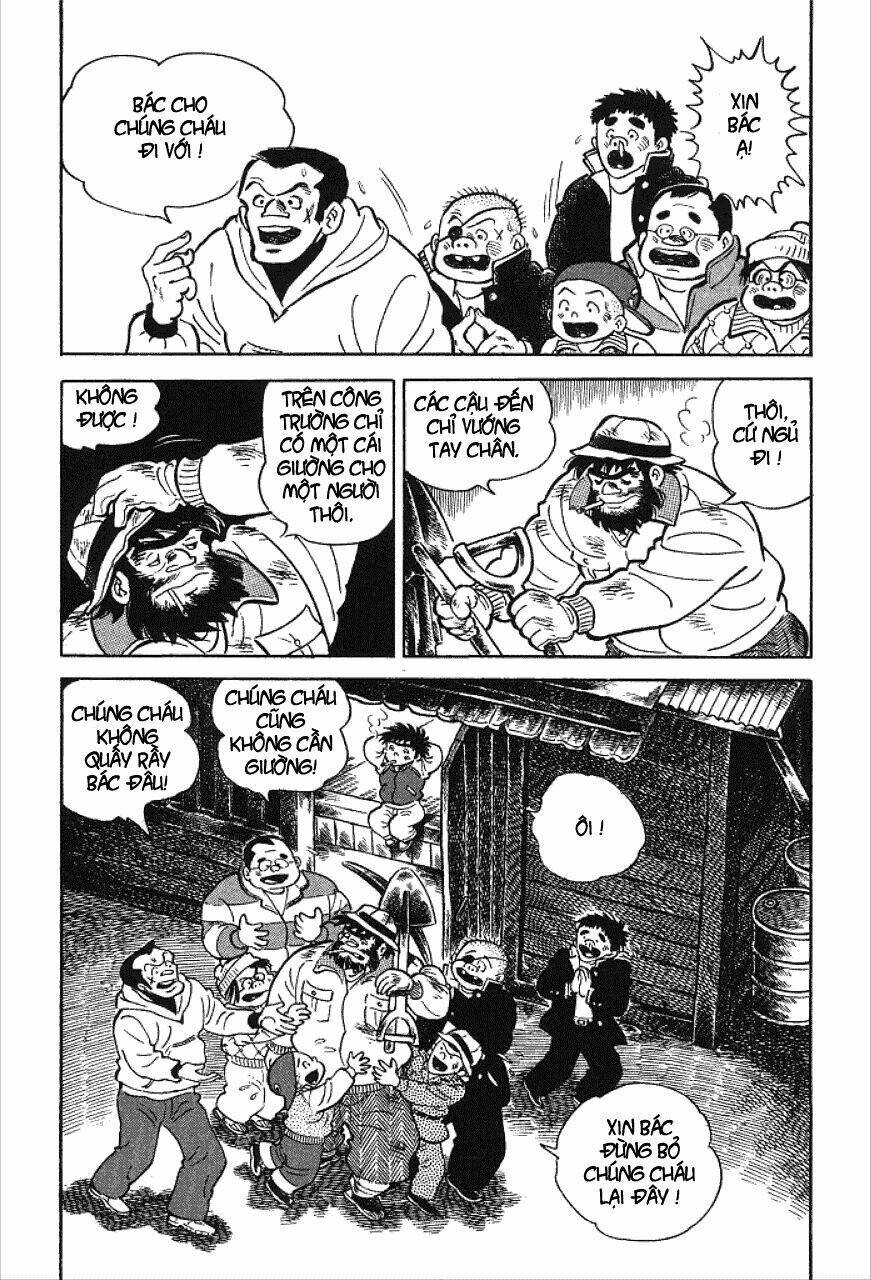 ore wa teppei chapter 137 37