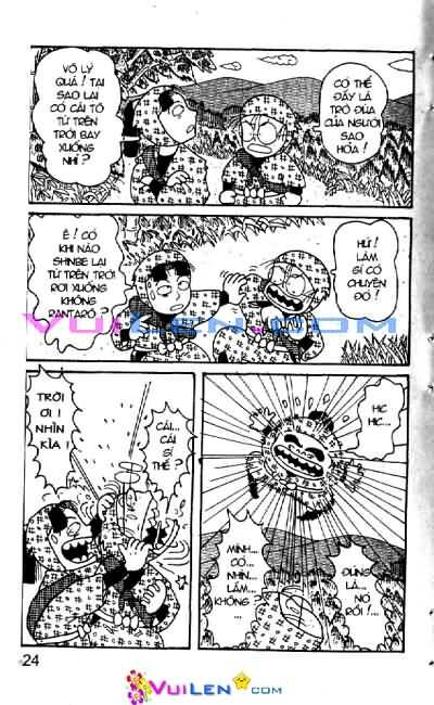 ninja loạn thị chapter 5 25