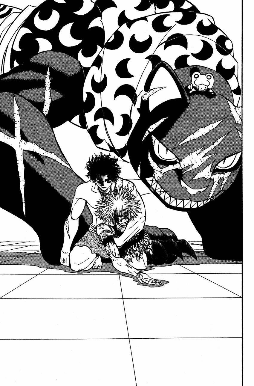 doubutsu no kuni - vương quốc thú vật chapter 48 41