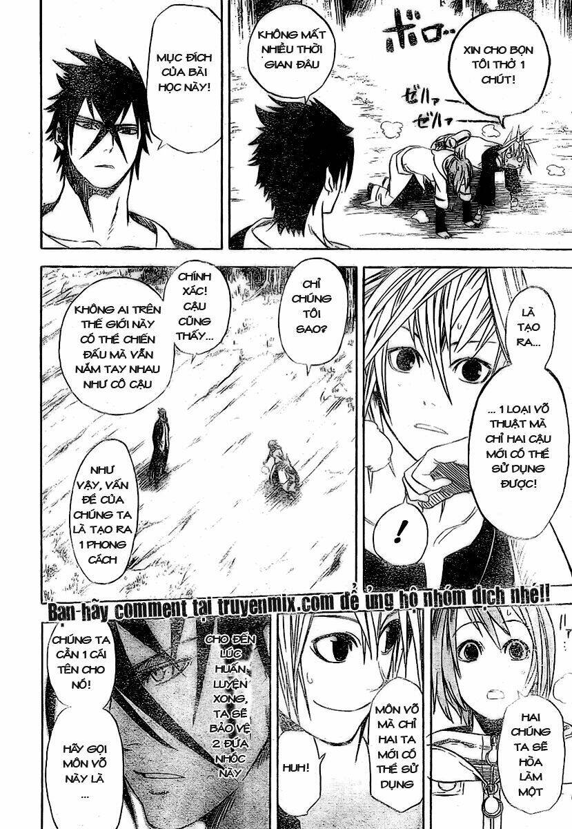 double arts chapter 19 20