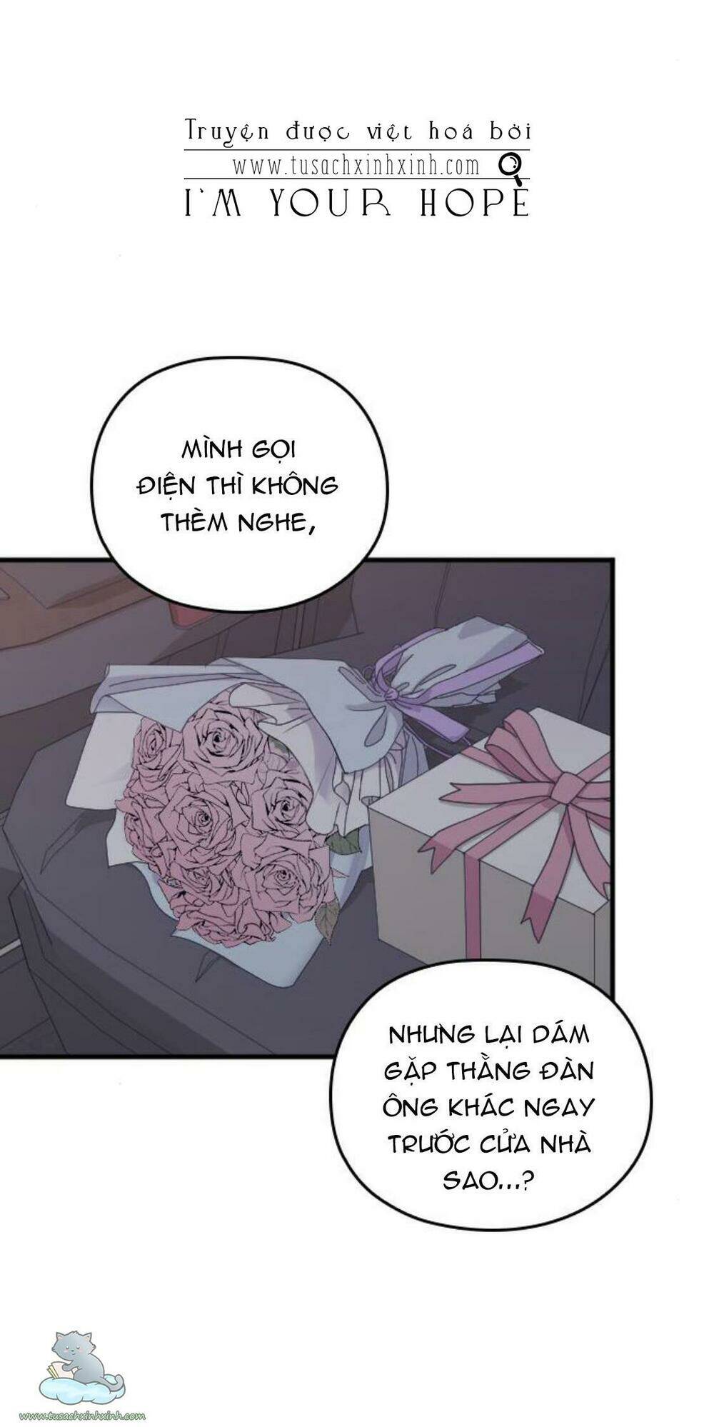 cô đi mà lấy chồng tôi đi chapter 24 17