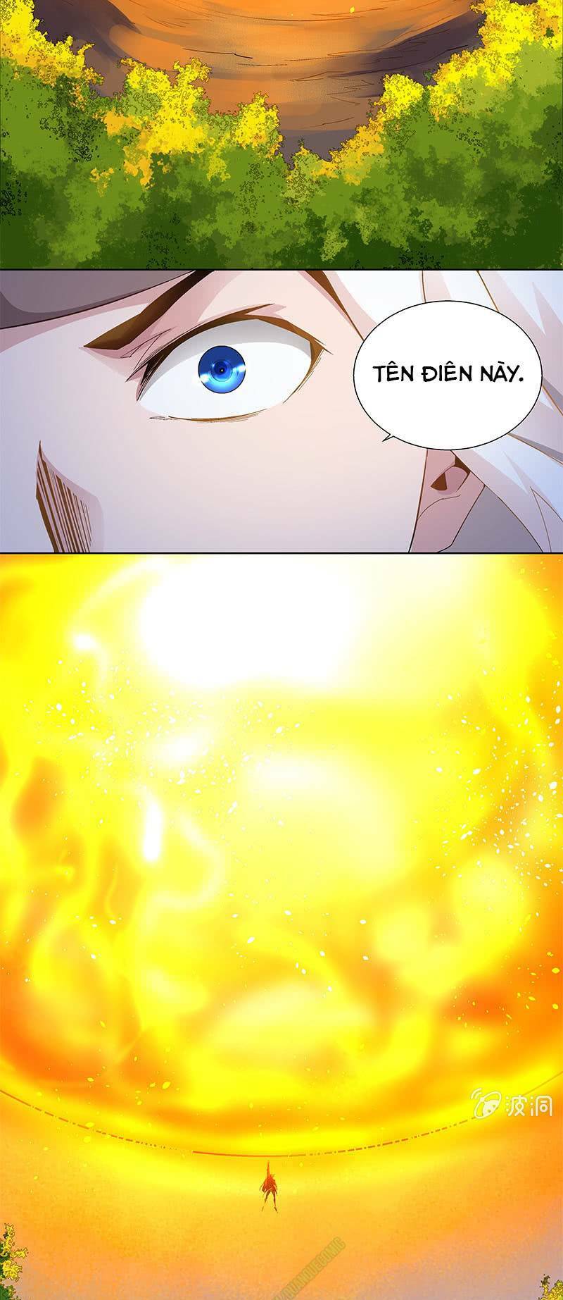 thần thương dị yêu lục chapter 36 32