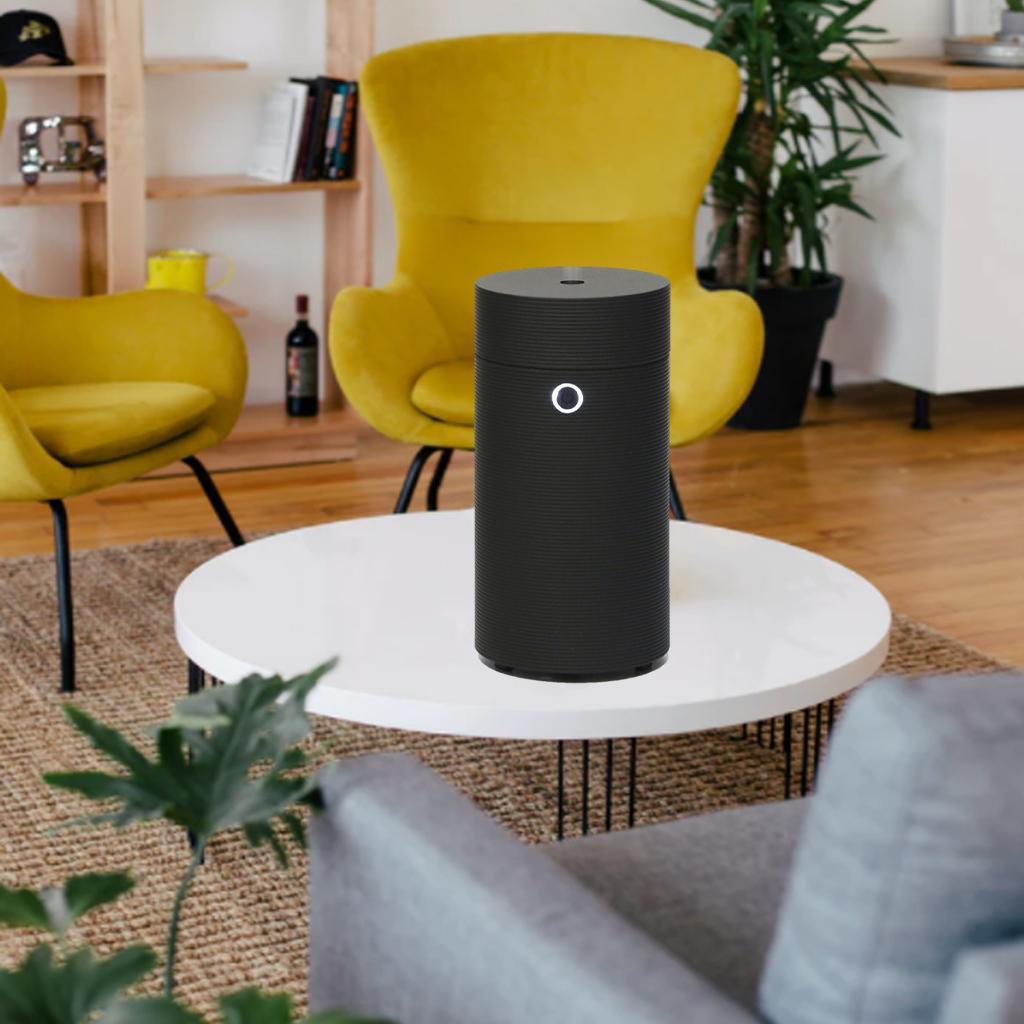 Portable Ultrasonic Humidifier Mini Humidifiers for Home Office Gift