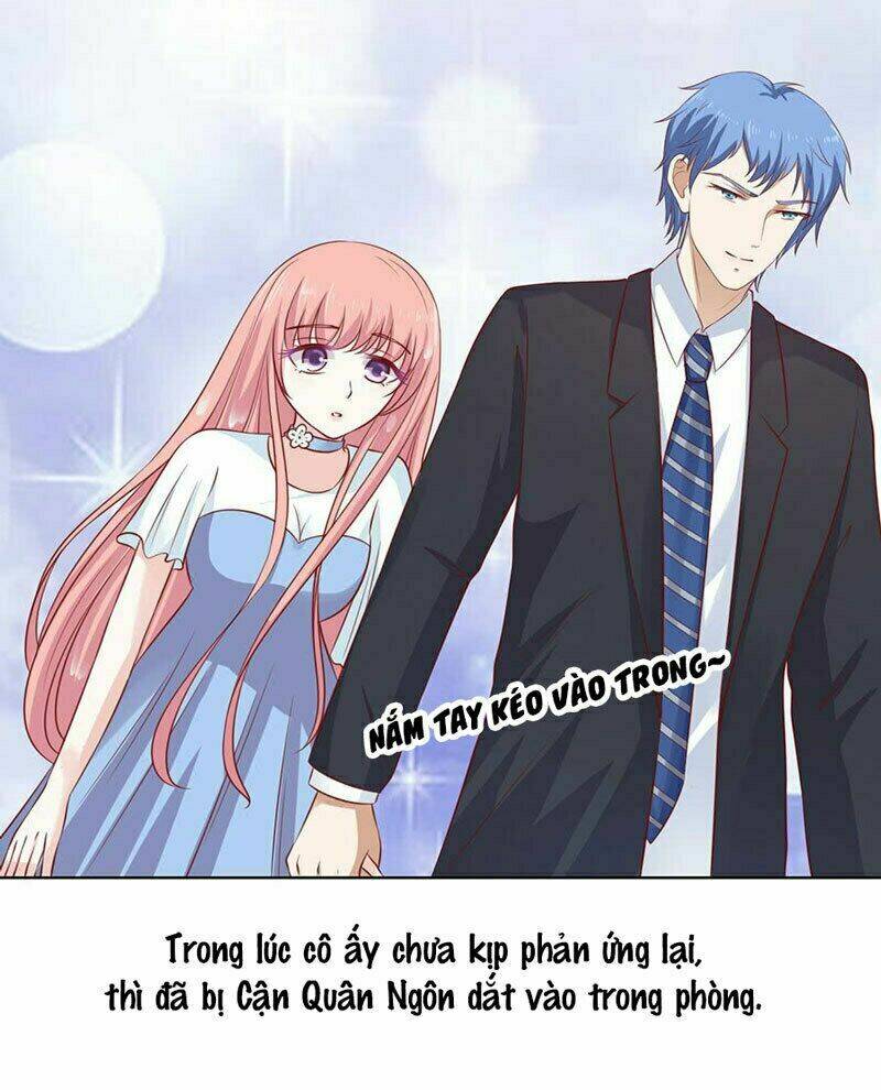 liệt ái tri hạ: series mật đào tiểu tình nhân chapter 112 16