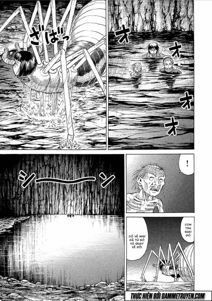 đảo ma cà rồng chapter 480 18