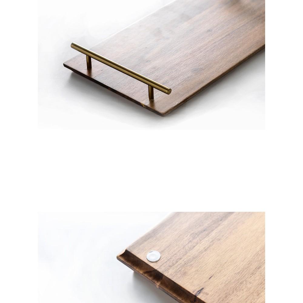 KHAY GỖ CÓ QUAI CẦM