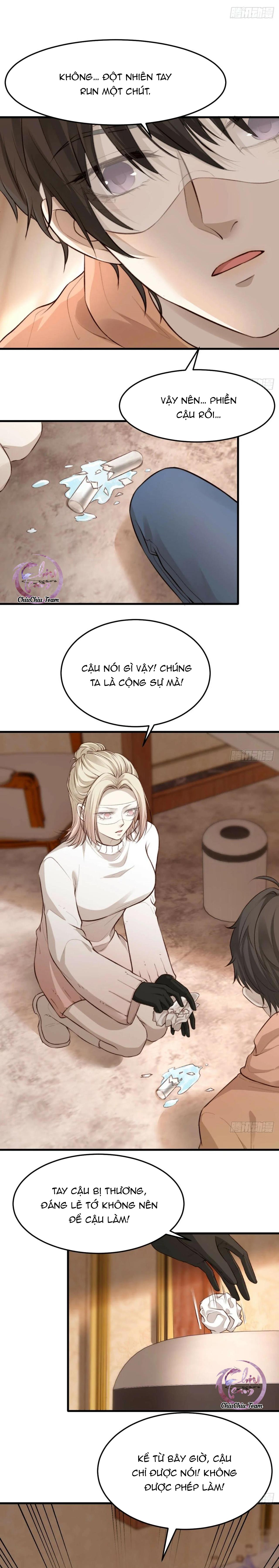 chó hư khó giữ chapter 30 8