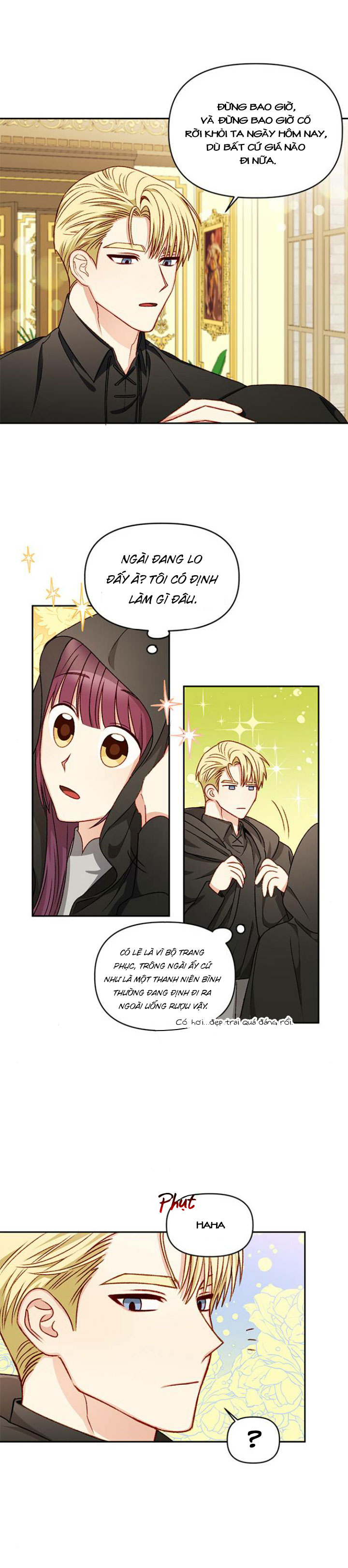 nữ chính muốn tôi trở thành mẹ kế chapter 26 6