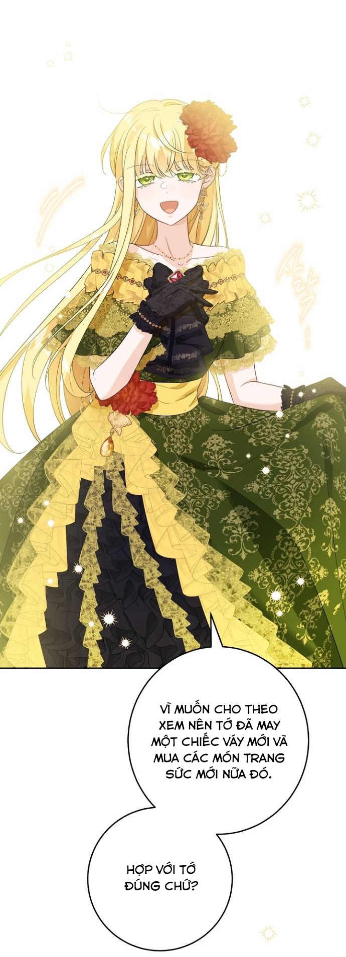 tôi sẽ đưa đứa trẻ ấy rời đi chapter 10 9