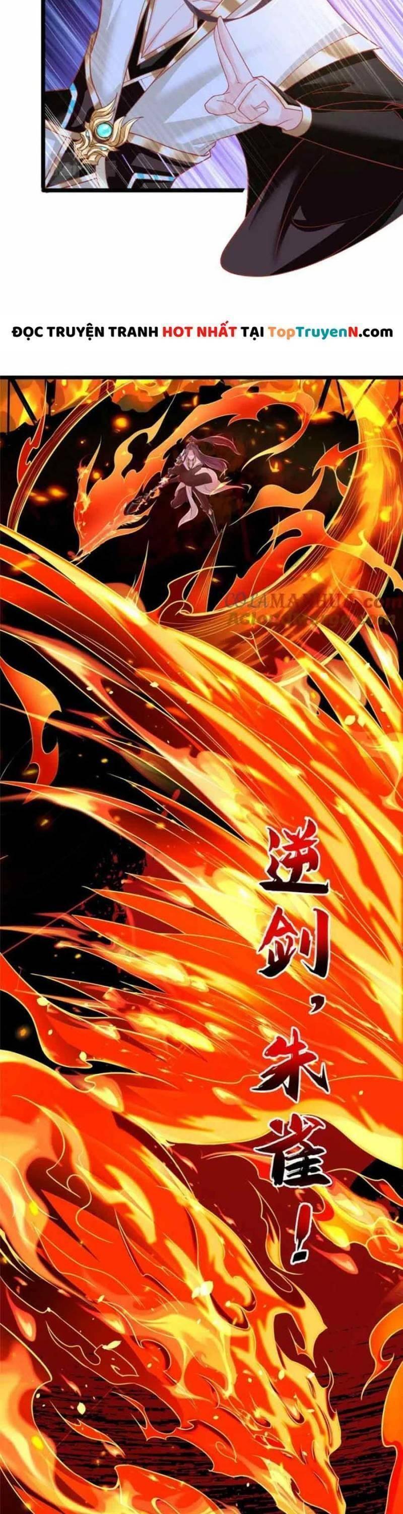 người nuôi rồng chapter 369 11