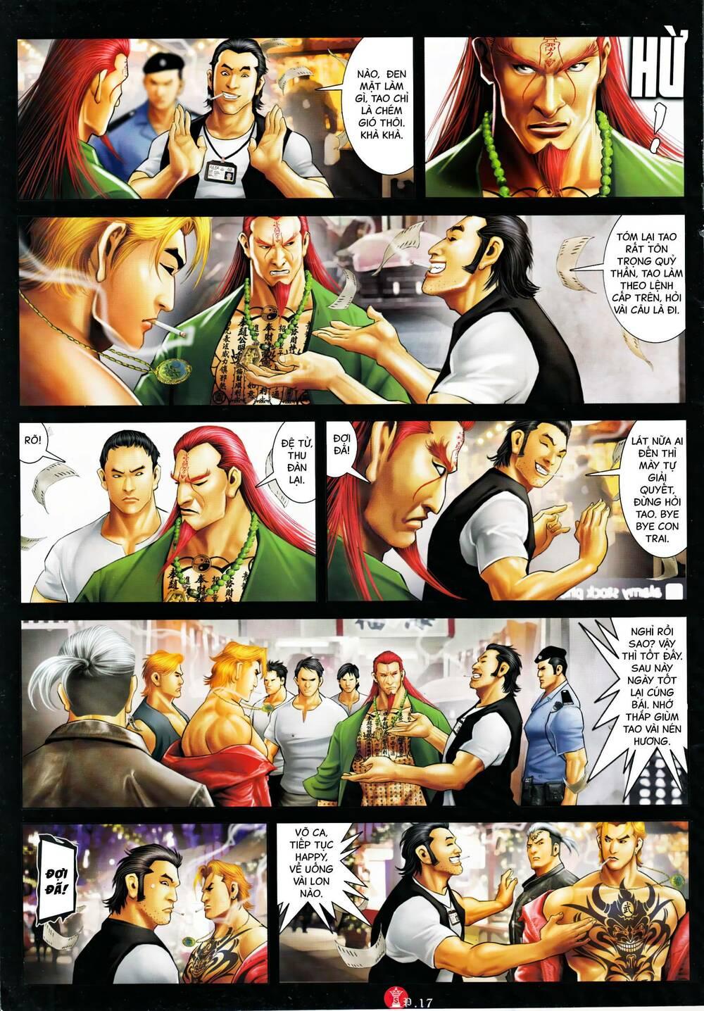 hỏa vũ diệu dương chapter 907 14