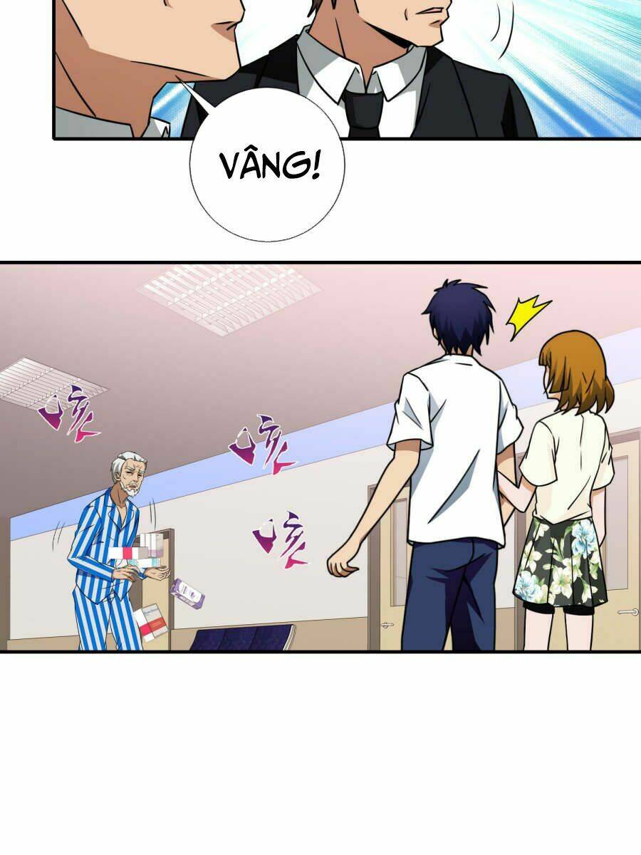 hộ hoa cao thủ tại đô thị chapter 95 21