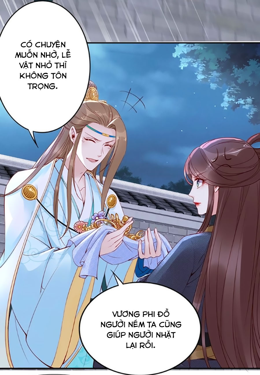 đế cung đông hoàng phi chapter 9 23
