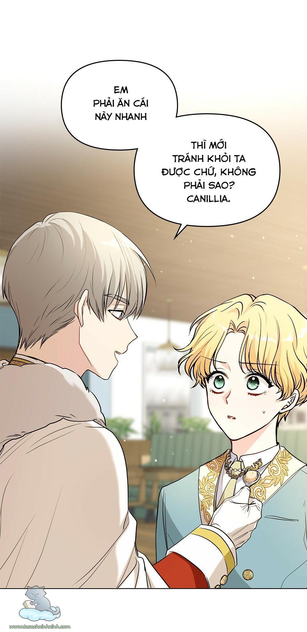 kiên nhẫn chút nào, đại công tước chapter 17 38