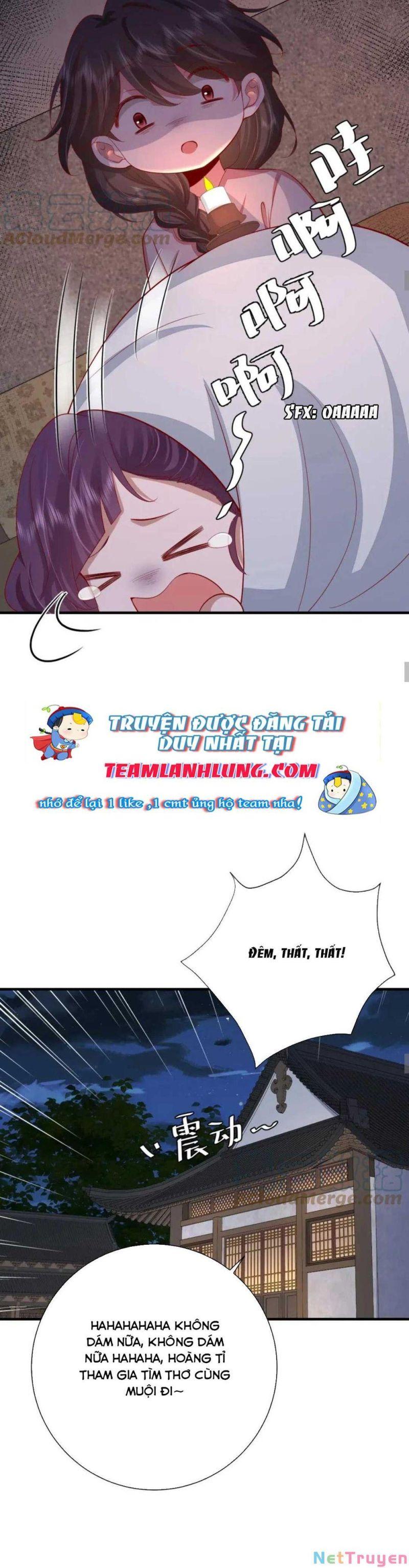 phương thức sinh tồn của công chúa pháo hôi chapter 86 13