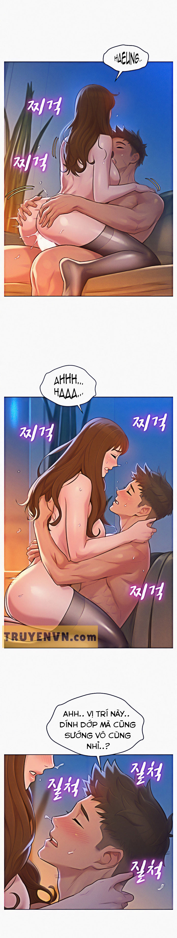 chị gái mưa chapter 114 17