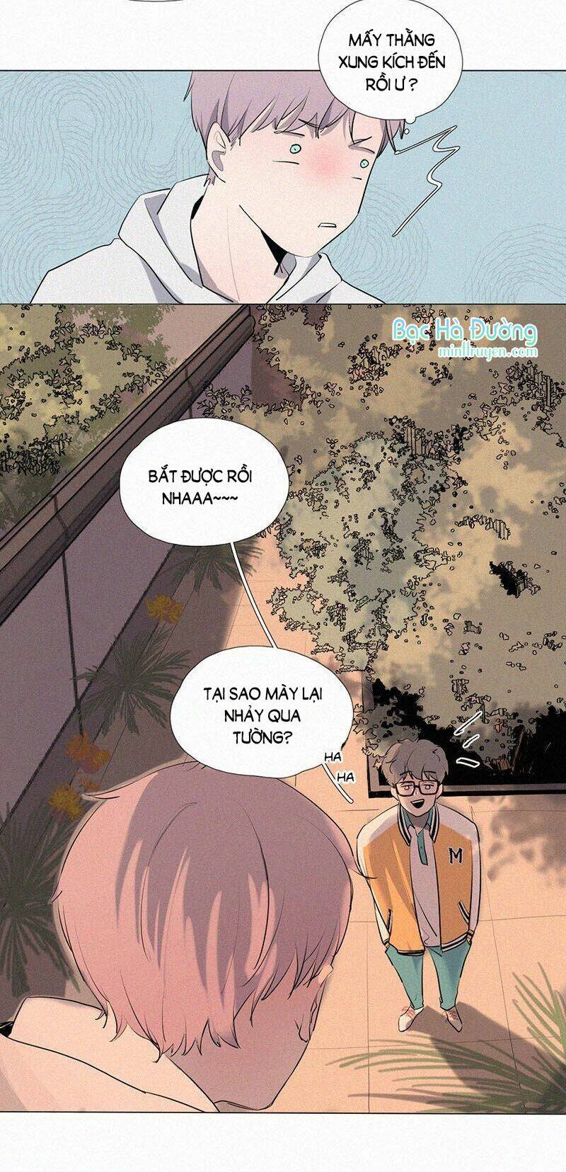 câu chuyện về cậu và tôi chapter 9 5