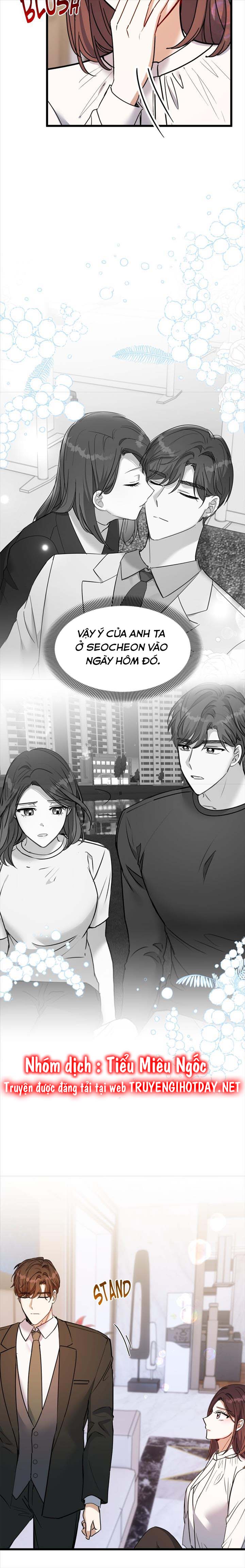 bản cam kết hôn nhân chapter 77 13