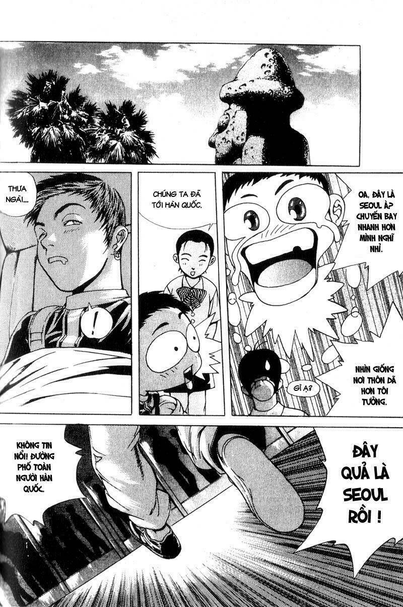 đảo địa ngục chapter 11 23