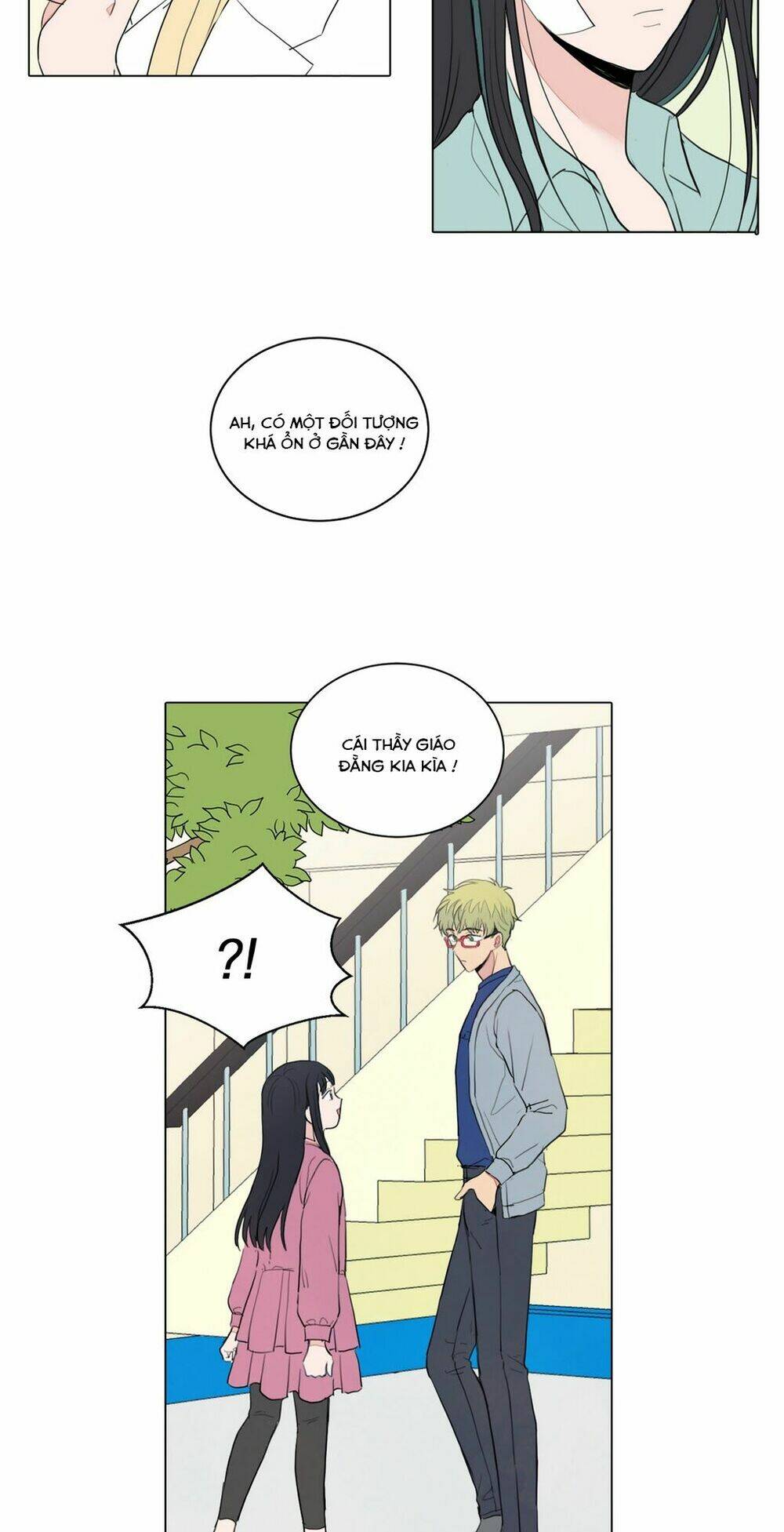 cậu nhóc tiểu học mà tôi yêu! chapter 20 28