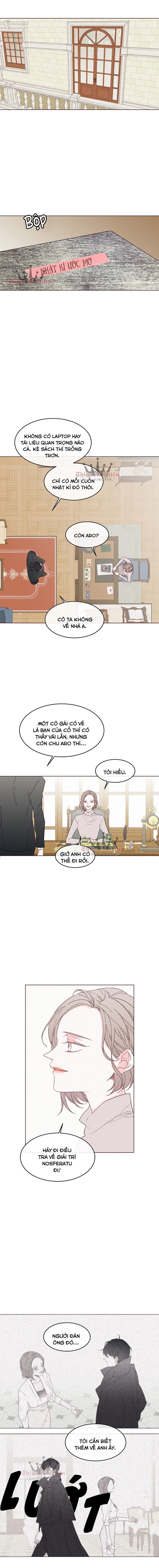 mối tình đầu của ma cà rồng chapter 12 15