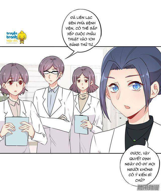 bá đạo hiệu thảo đích duệ nha đầu chapter 56 3