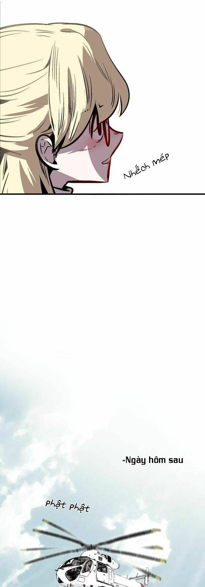 người máy hủy diệt chapter 71 33