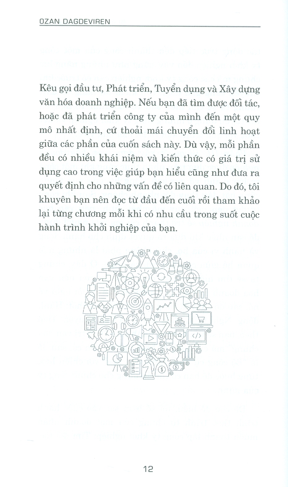Bí Quyết Khởi Nghiệp