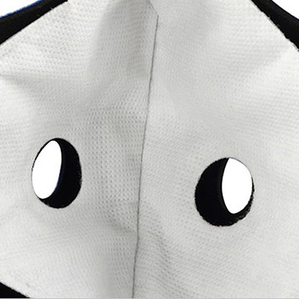 Women Men Half Face Mask Motorcycle Dust Filter Outdoors Gym Mouth Mask